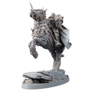 HUMANS - GRAND PRETRE FERDINAND DU LION DARGENT