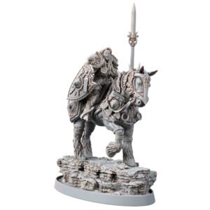 HUMANS - GRANDE PRETRESSE SALOME DU LION DARGENT