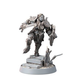 HUMANS - MARIE DU LION DARGENT