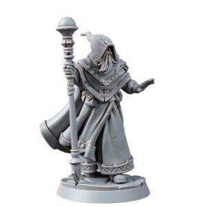 HUMANS - QUEENS WIZARD