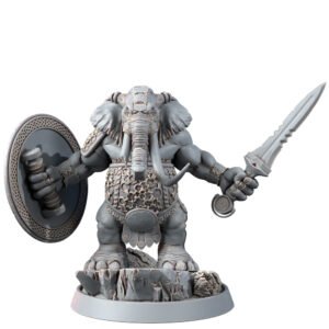 LOXODONS - ACHILLES BROKEN