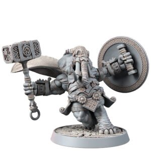 LOXODONS - CASTOR BONKWORTH