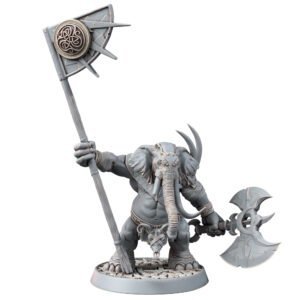 LOXODONS - DOURBE TUSKBANNER