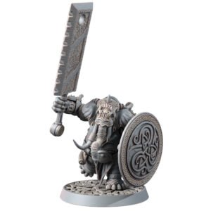 LOXODONS - HANNO FLATSLAP