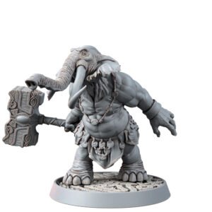 LOXODONS - HARAWAT MAULER