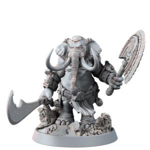 LOXODONS - JOOMINI ZICKERT