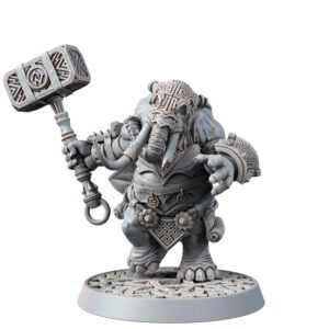 LOXODONS - MARAB STONESTOMPER