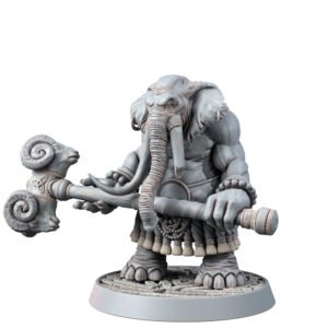 LOXODONS - PLAAKA HEADGEAR