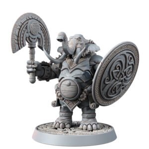 LOXODONS - ZAARIK TOPHOWL