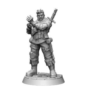 HUMANS - LETHO THE TAX COLLECTOR