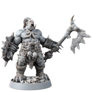 ORCS - HECTOR STUMPFKANT