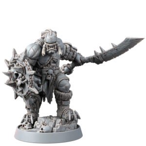 ORCS - JUGGER HOCHMANN