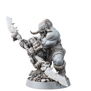 ORCS - MACHINUS ZWERGBRECHER