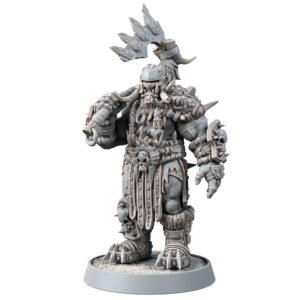 ORCS - WOLFMUND DER ZERSTORER