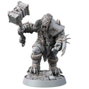 ORCS - ZWEITUNG BLUTNAGEL