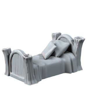 DECORATIONS - REGULAR BED