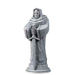DECORATIONS - STATUE 02