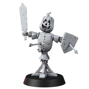 DECORATIONS - TRAINING DUMMY 03