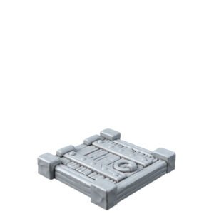 DECORATIONS - CELLAR TRAP 01