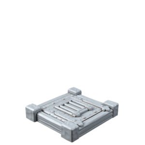 DECORATIONS - CELLAR TRAP 02