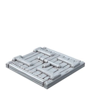 DECORATIONS - CELLAR TRAP 03