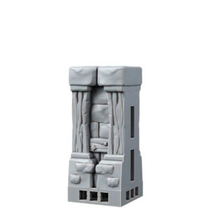 DECORATIONS - HALF-WALL