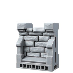 DECORATIONS - ONESIDED WALL