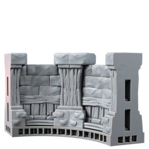 DECORATIONS - TURN WALL