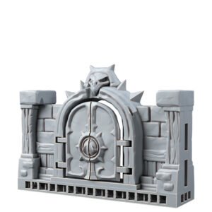 DECORATIONS - BOSS DOOR