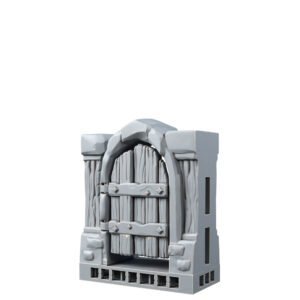 DECORATIONS - REGULAR DOOR