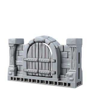 DECORATIONS - DOUBLE DOOR