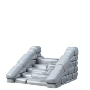 DECORATIONS - STAIRS 01