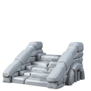 DECORATIONS - STAIRS 03