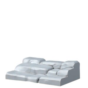 DECORATIONS - STAIRS 04