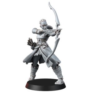 HUMANS – AMAZON ARCHER 01