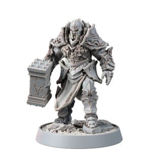 HUMANS - CARL SATURNO - HAMMER OF AIDIN