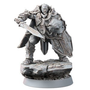 HUMANS - HJALMAR STRACHAN OF THE FORTH SUN