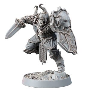 HUMANS - JOHAN FIREPINE