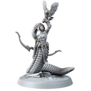 NAGAS – AMAZON WITH BIRD