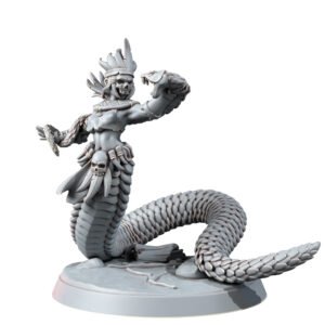 NAGAS – AMAZON SHAMAN