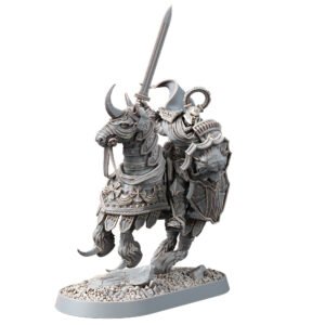 HUMANS - RITTER GOTTHOLD BOARBANE