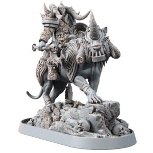 HUMANS - ABNOR TRUESEER ON RIPPER OX