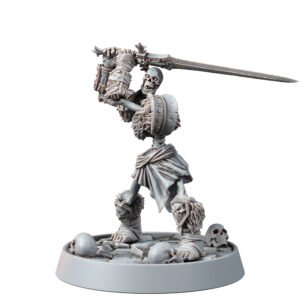 SKELETONS - BONE GRUNT OF OUTER DREADMARSH