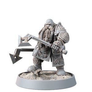 DWARFS - BOULDUS HAKKERMAN