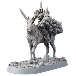 SKELETONS - CAPTAIN SHATTERSKULL