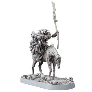 SKELETONS - COMMANDER ASH