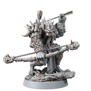 GNOLLS - CORM CARCASS