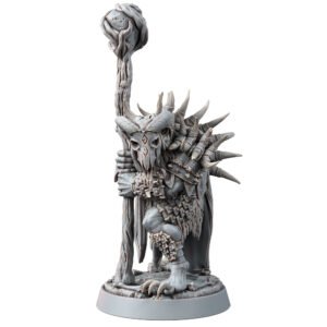 GNOLLS - EEKER GRIMFLESH