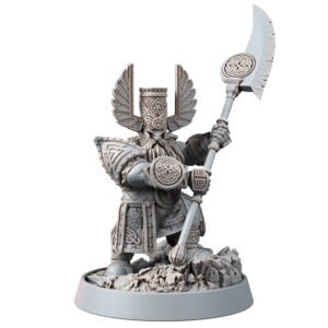 DWARFS - ELDER THANE RAUBAN SLICER