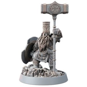 DWARFS - ERNIL THUMPER